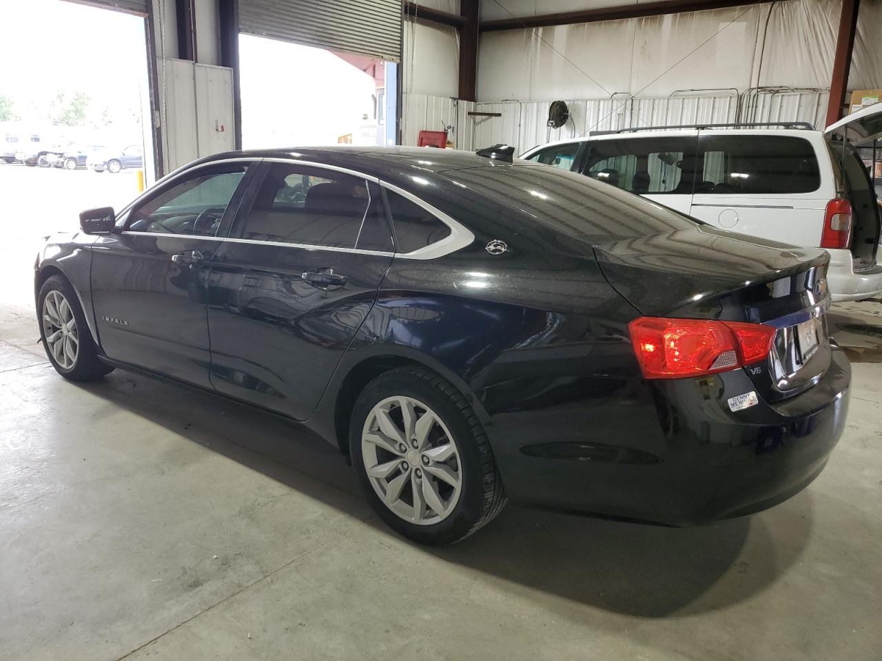 Chevrolet Impala Lt Image 3