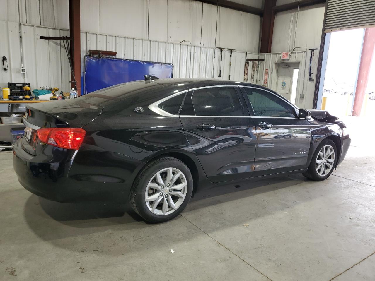 Chevrolet Impala Lt Image 4