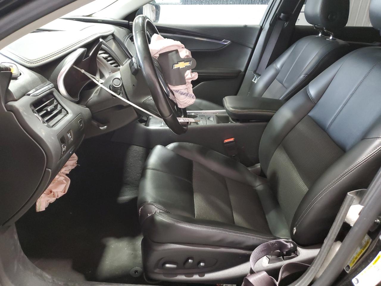 Chevrolet Impala Lt Image 7