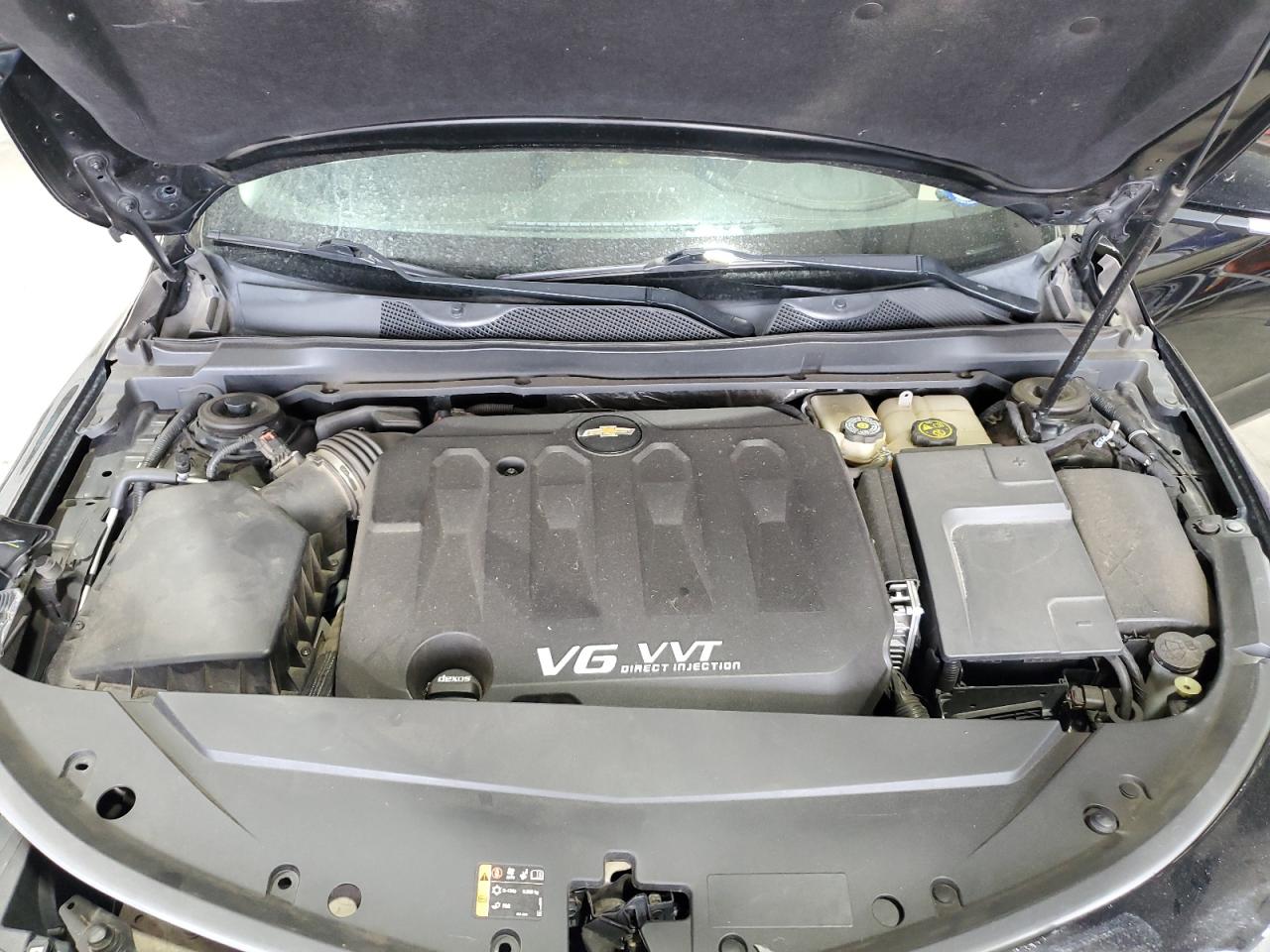 Chevrolet Impala Lt Image 11