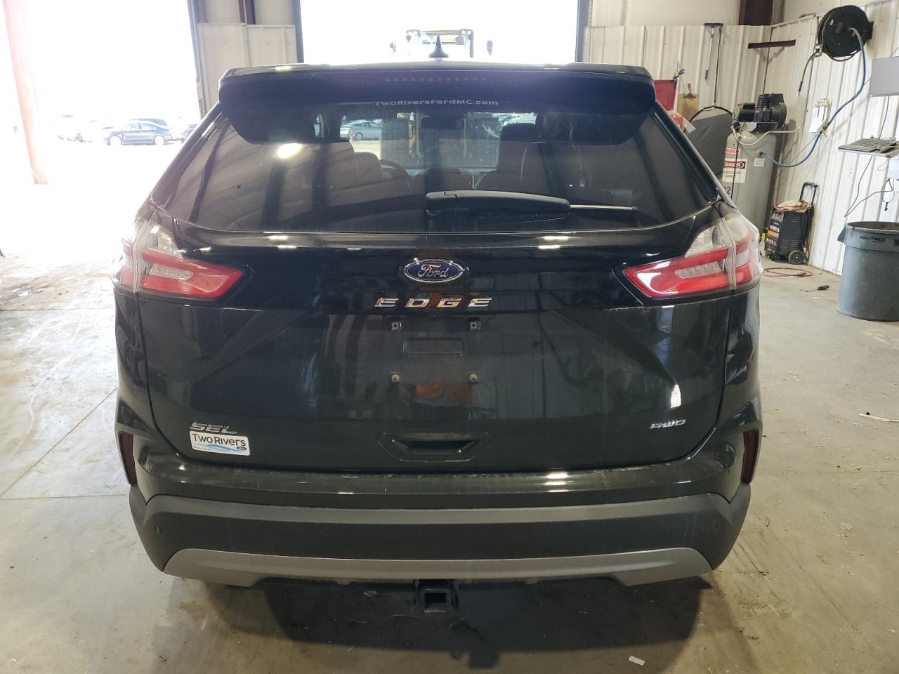 Ford Edge Sel Image 7