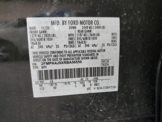 Ford Edge Sel Image 6