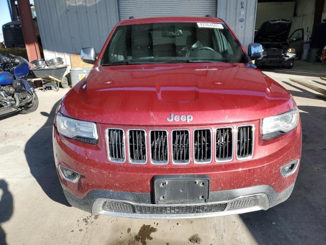 Jeep Grand Cherokee Limited Image 4