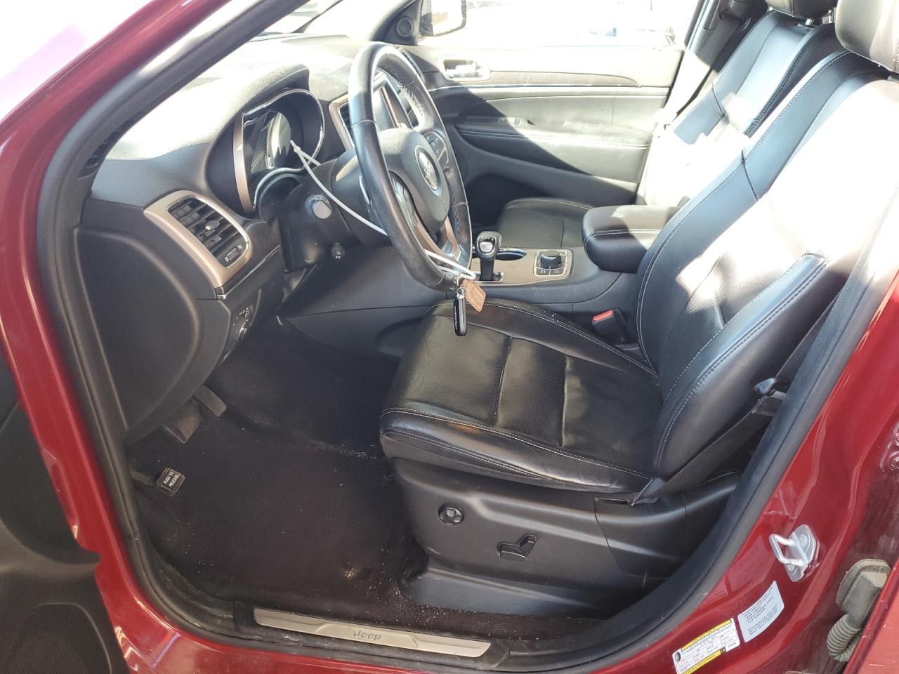 Jeep Grand Cherokee Limited Image 8