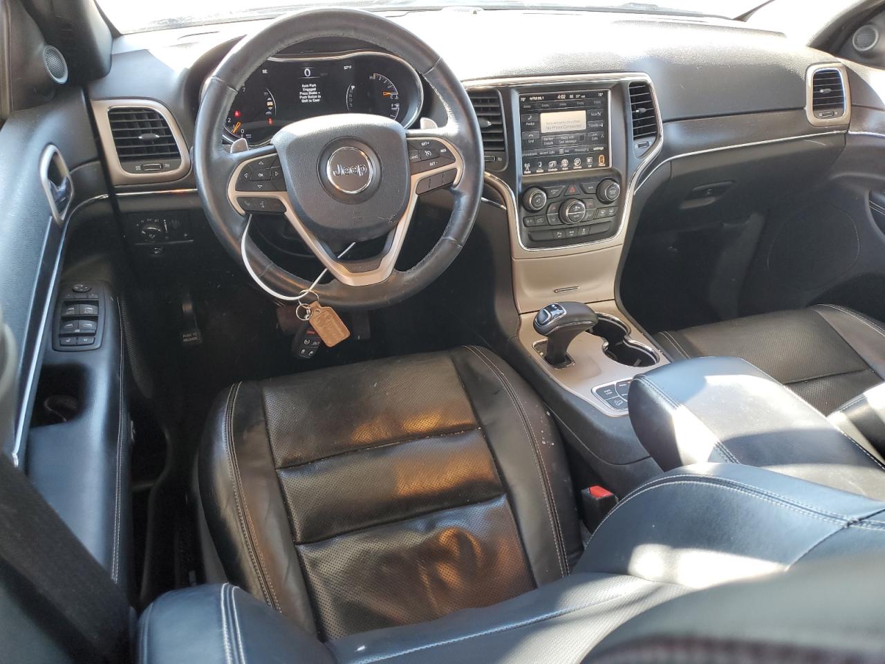 Jeep Grand Cherokee Limited Image 7