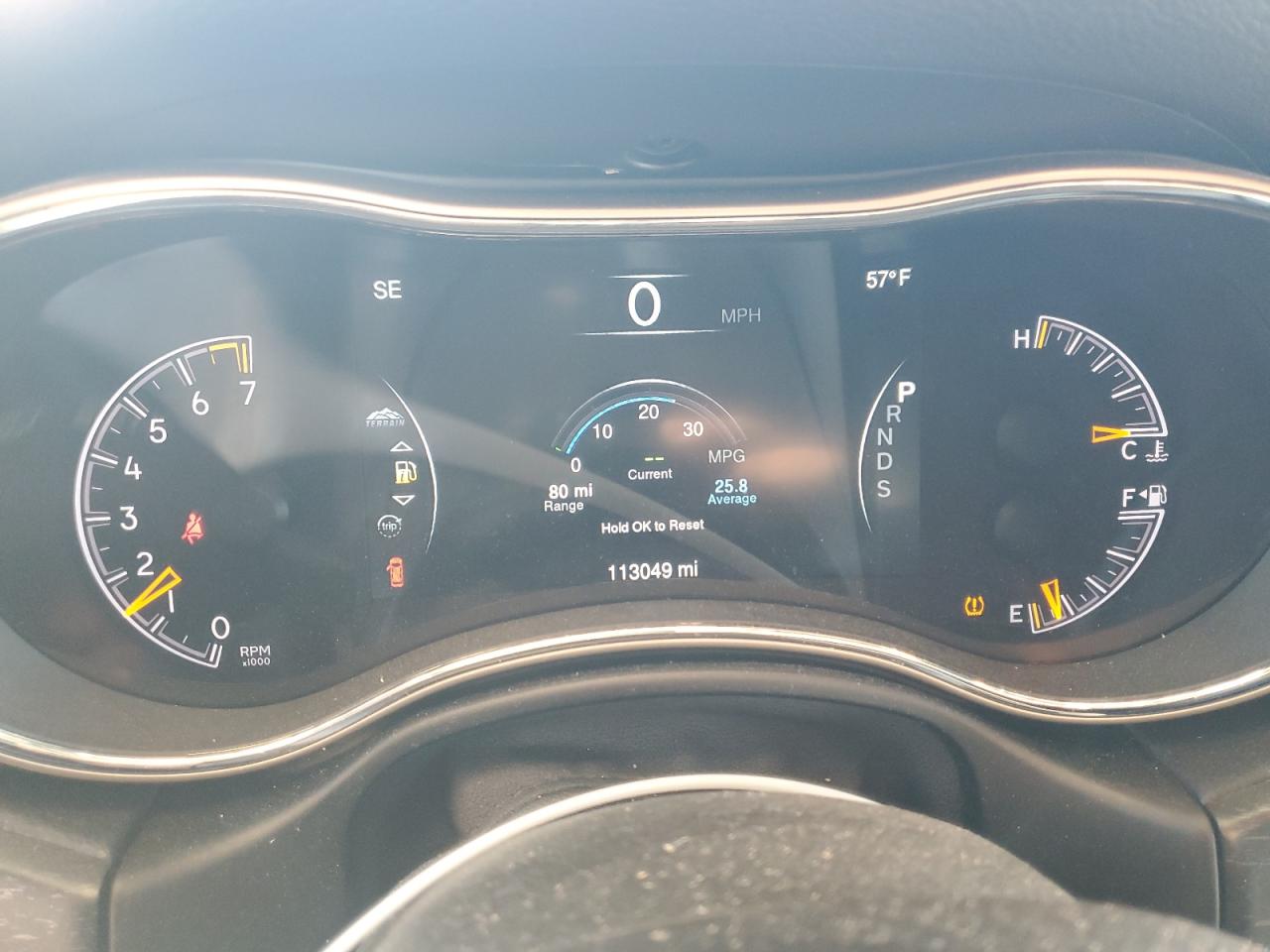 Jeep Grand Cherokee Limited Image 5