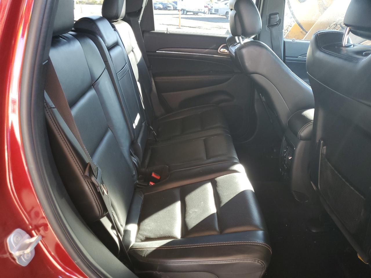 Jeep Grand Cherokee Limited Image 10