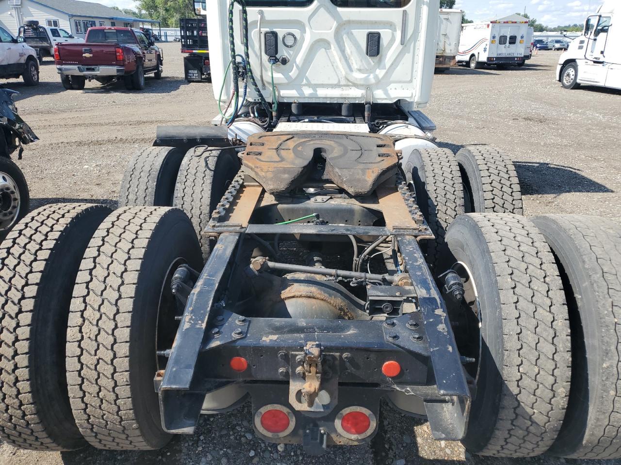 Freightliner Cascadia 1 Image 6