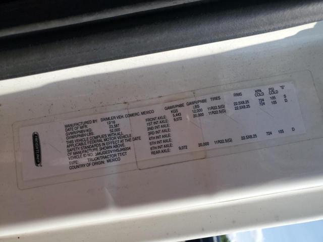 Freightliner Cascadia 1 Image 7