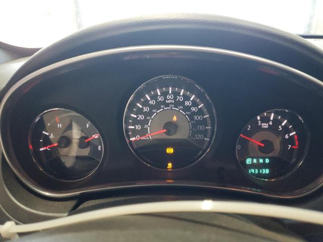 Chrysler 200 Lx Image 11