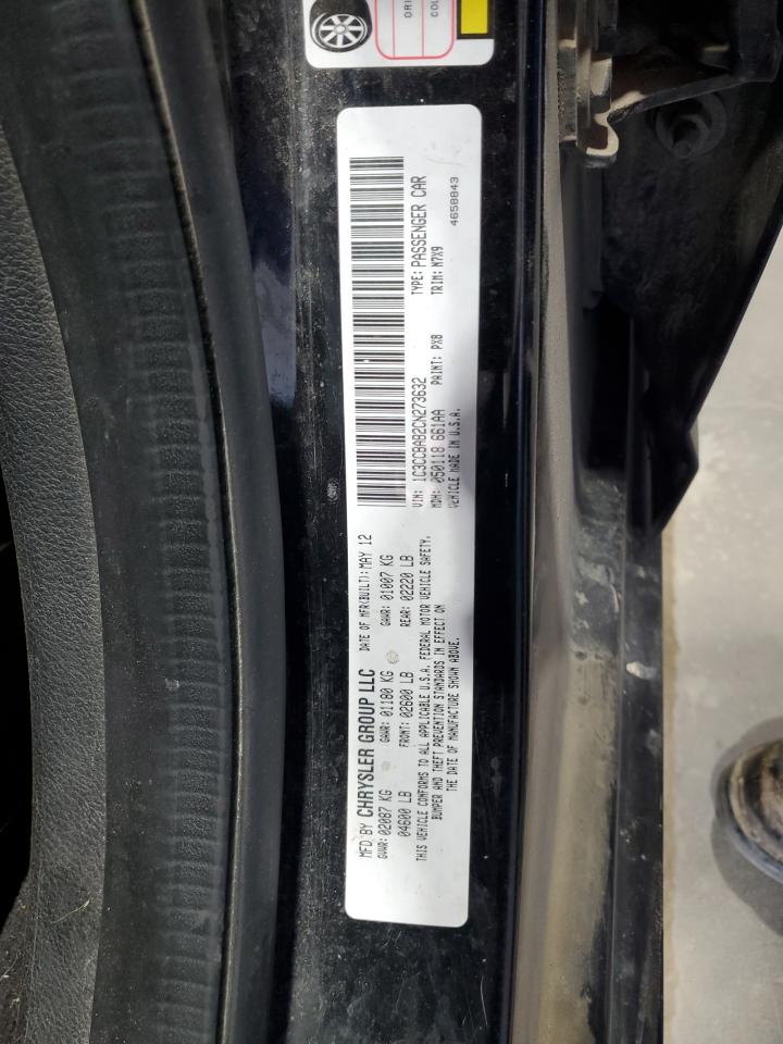 Chrysler 200 Lx Image 6