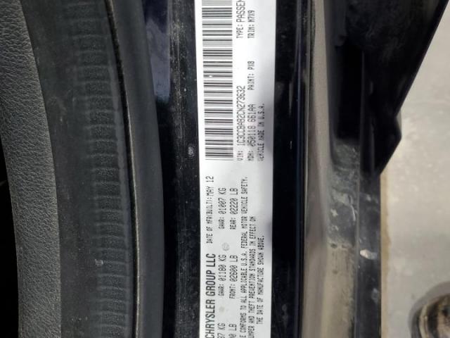 Chrysler 200 Lx Image 6