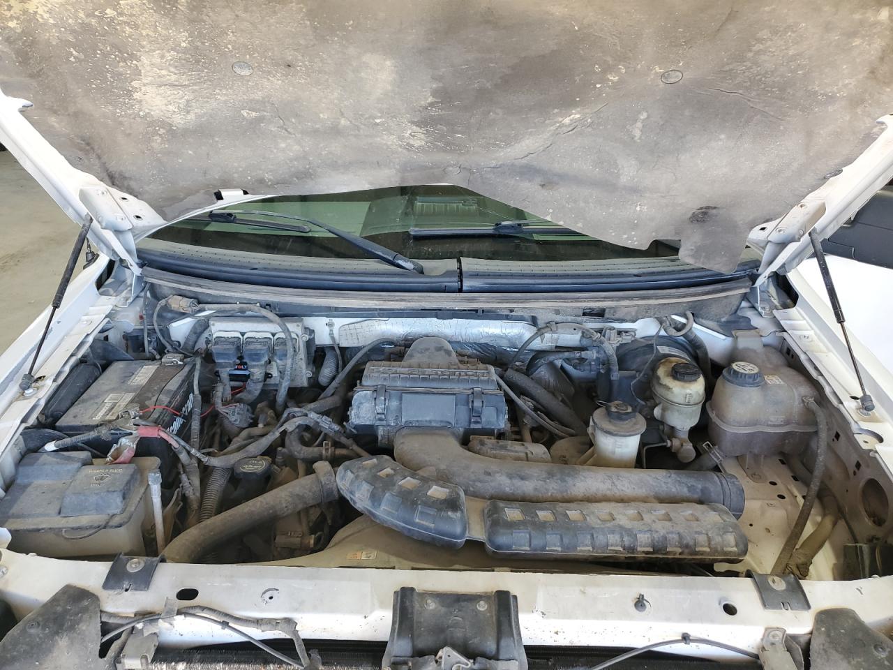 Ford F-150 Supercrew Image 11