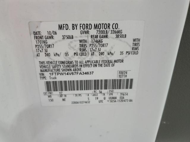 Ford F-150 Supercrew Image 10