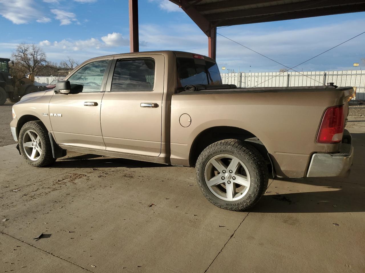 Dodge Ram 1500 Image 5