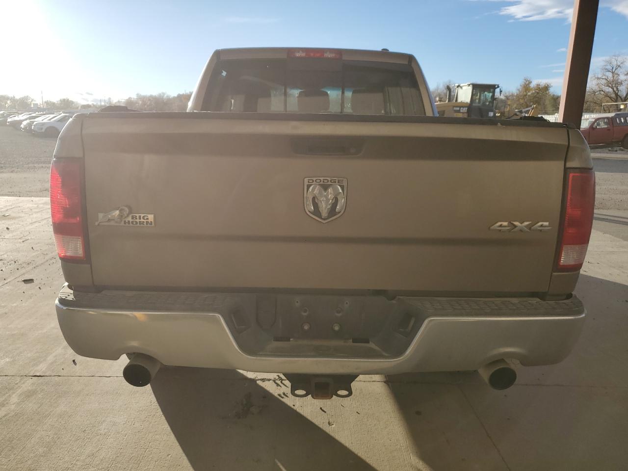 Dodge Ram 1500 Image 12