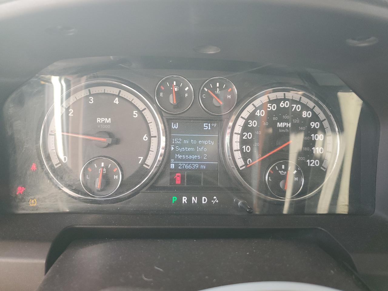 Dodge Ram 1500 Image 11