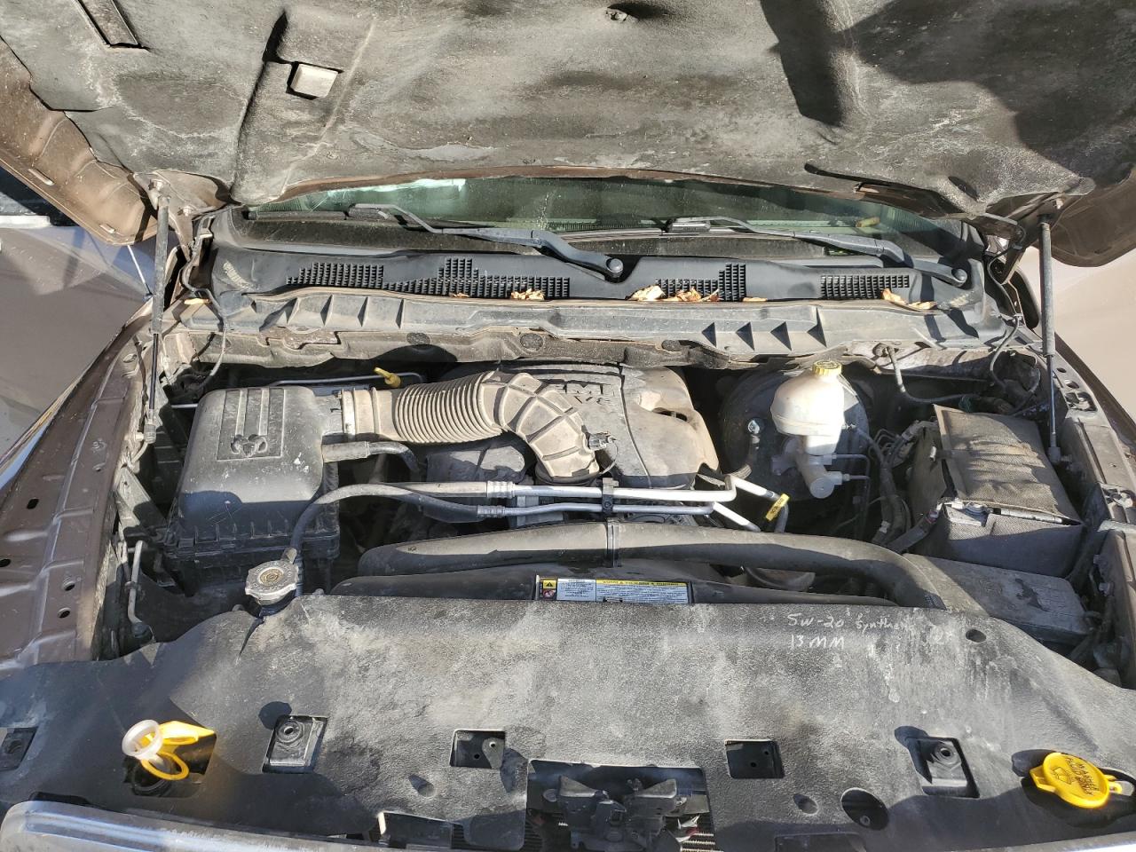 Dodge Ram 1500 Image 2