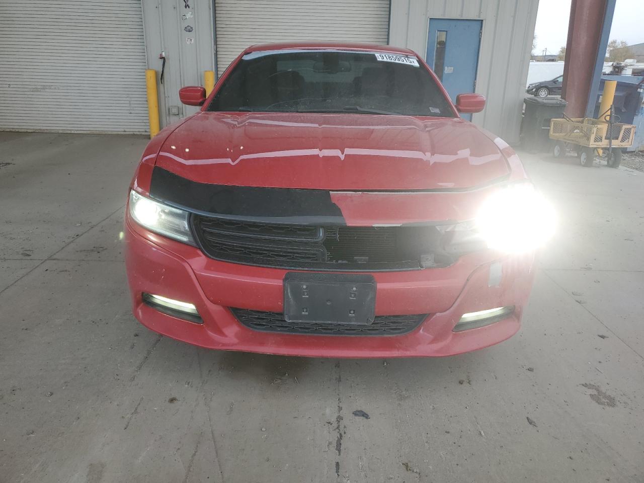 Dodge Charger Sxt Image 4