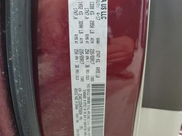 Chrysler Pacifica Touring Image 9