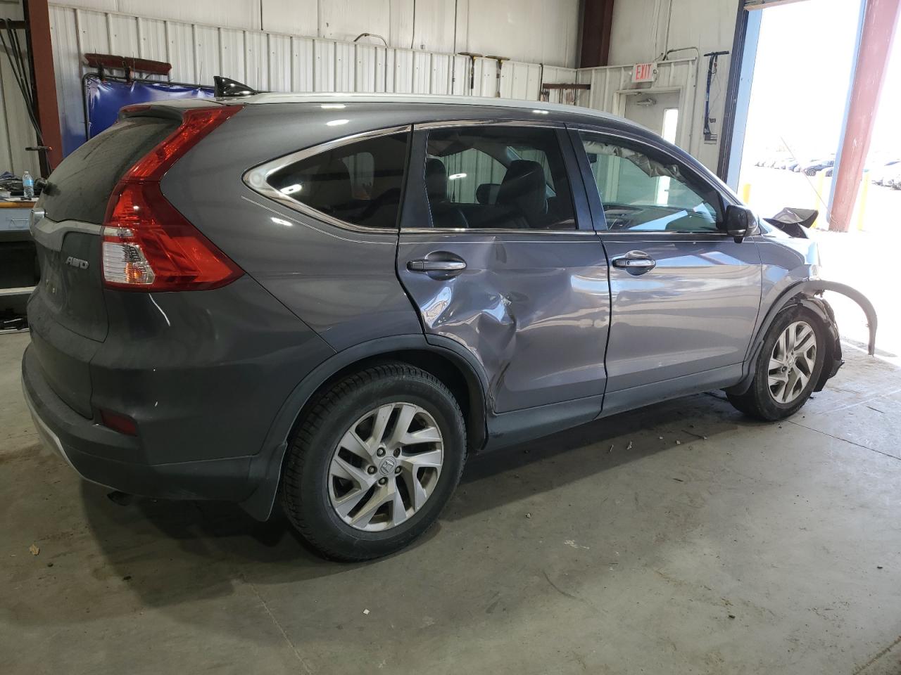 Honda Crv Exl Image 3