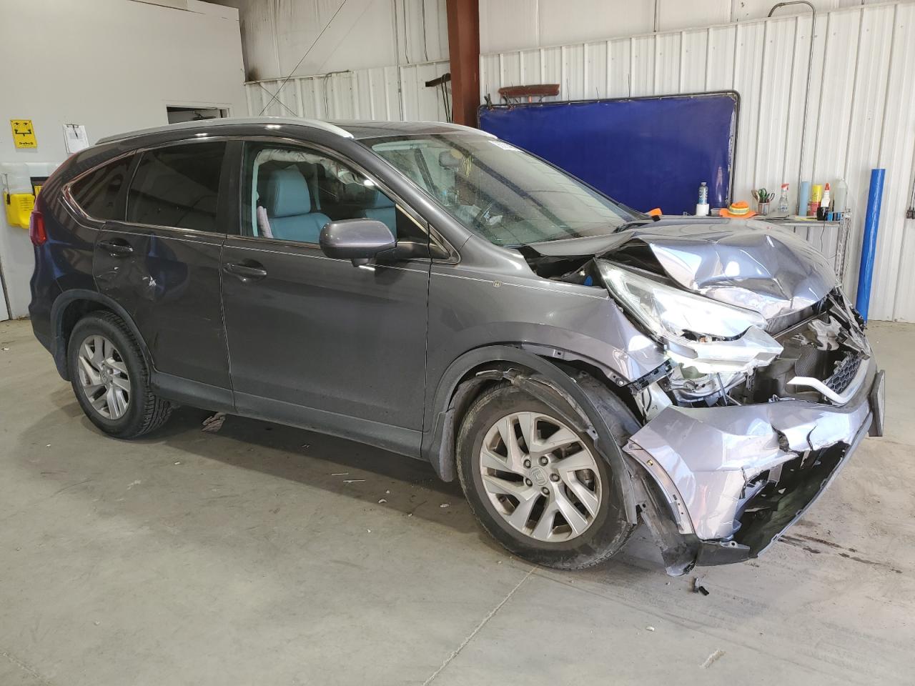 Honda Crv Exl Image 11