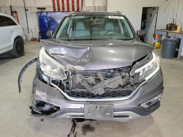 Honda Crv Exl Image 4