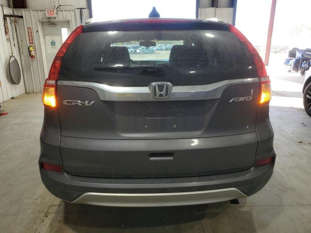 Honda Crv Exl Image 10