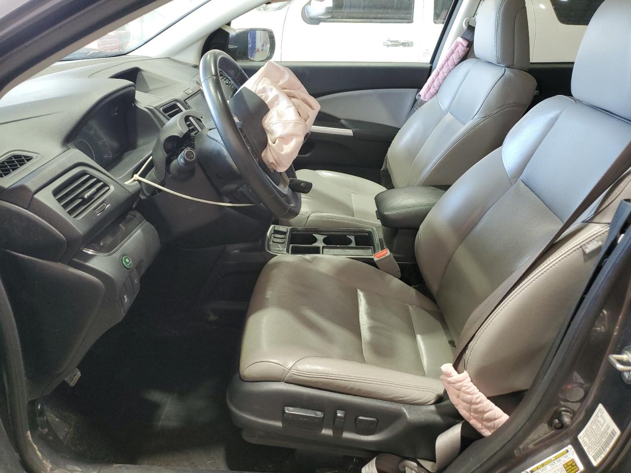 Honda Crv Exl Image 9