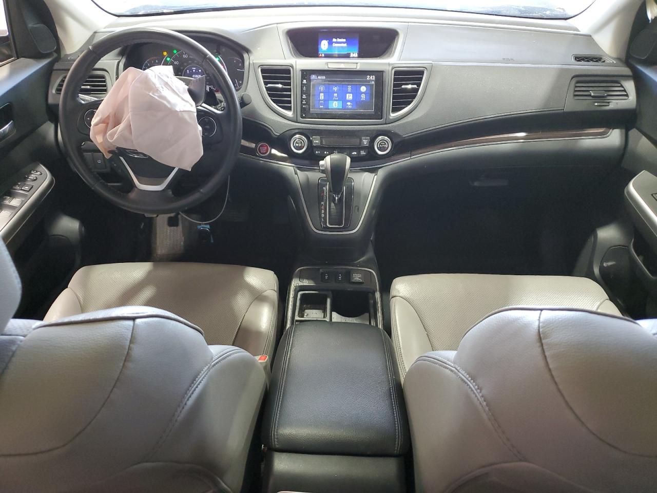 Honda Crv Exl Image 8