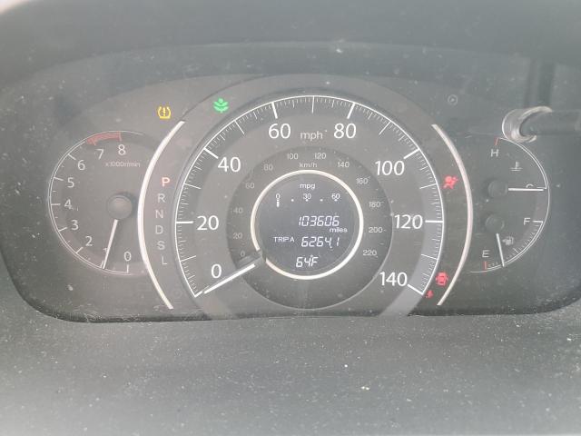 Honda Crv Exl Image 6