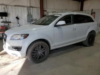  Salvage Audi Q7