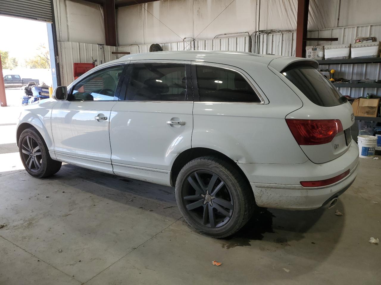 Audi Q7 Premium Plus Image 5