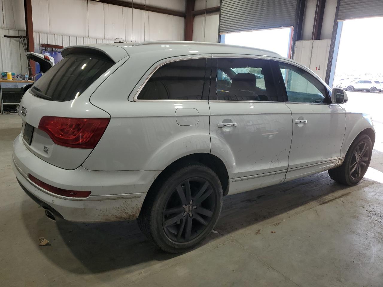 Audi Q7 Premium Plus Image 2