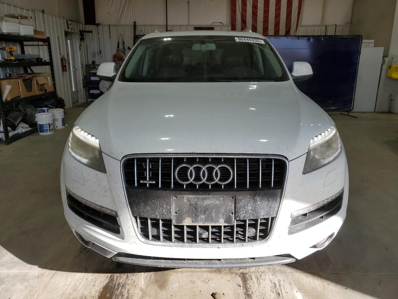 Audi Q7 Premium Plus Image 4