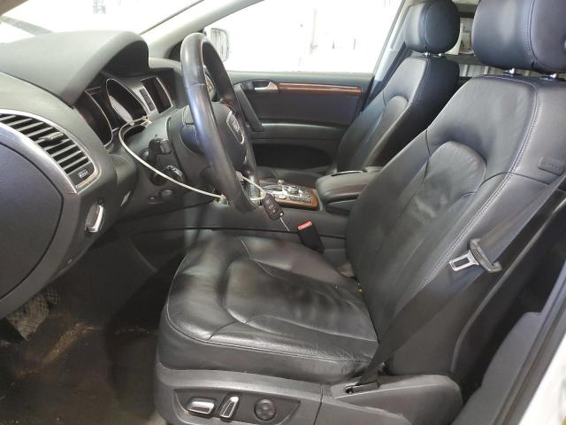 Audi Q7 Premium Plus Image 10