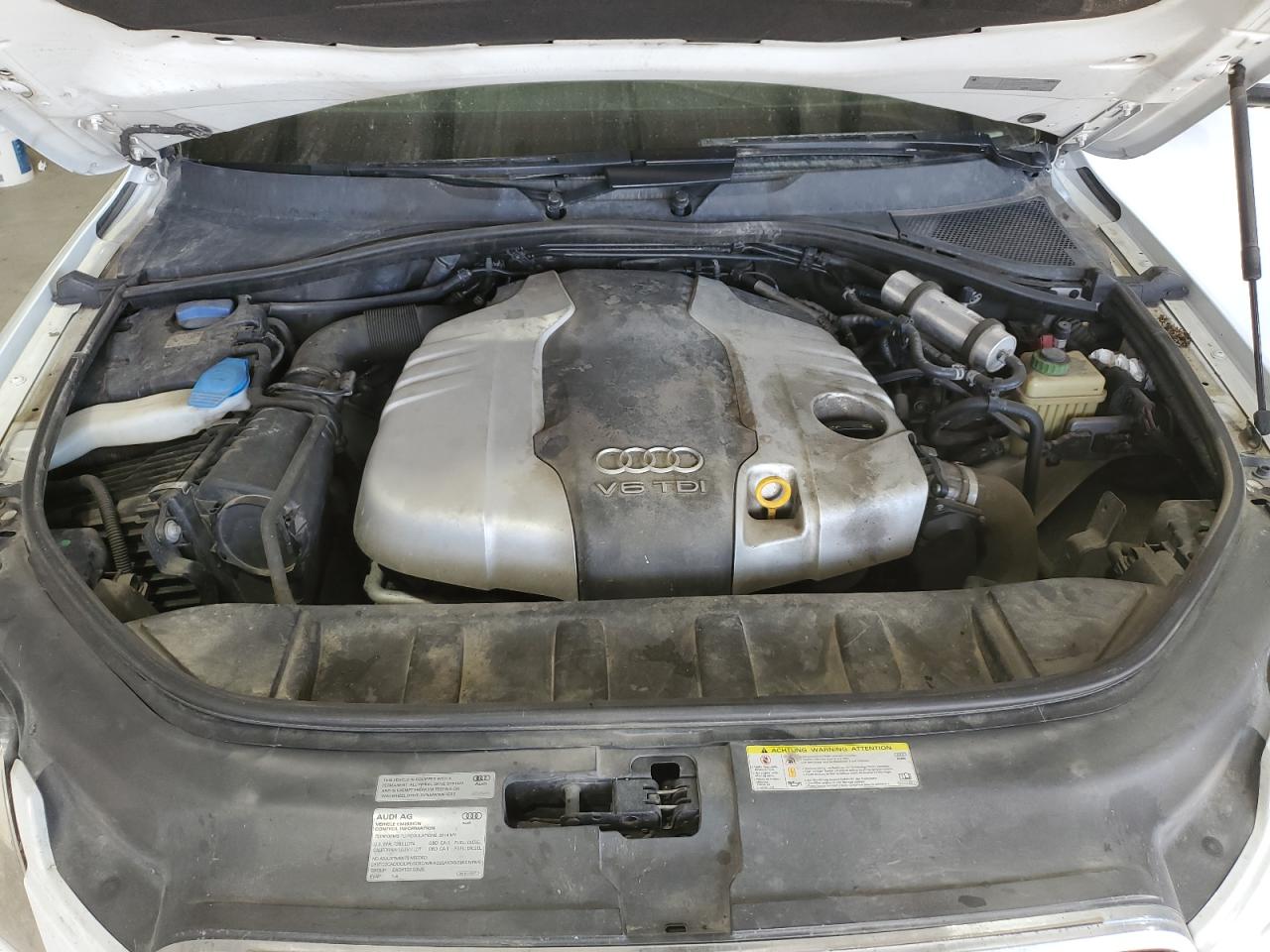 Audi Q7 Premium Plus Image 13