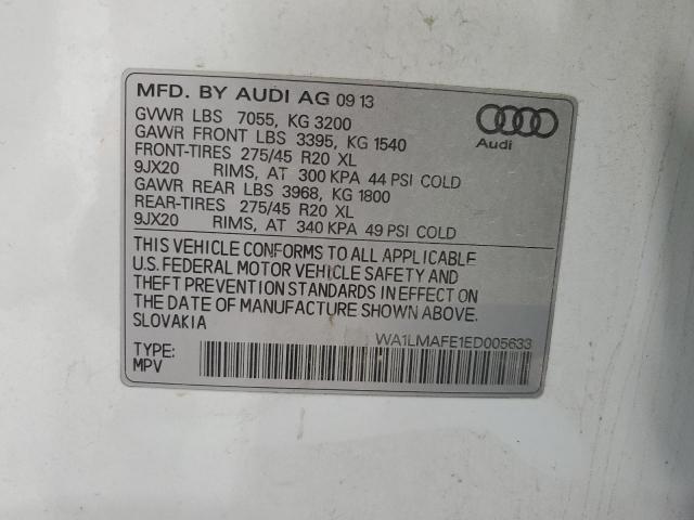 Audi Q7 Premium Plus Image 12