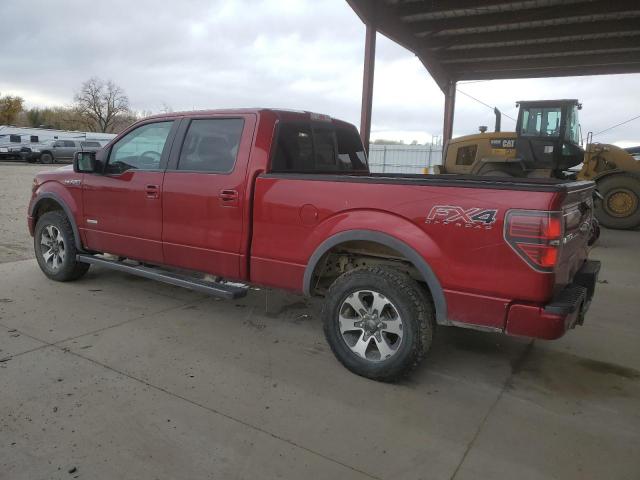 Ford F-150 Supercrew Image 2