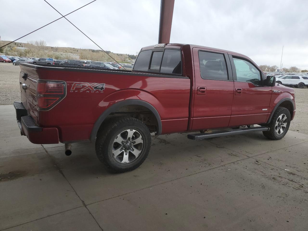 Ford F-150 Supercrew Image 3