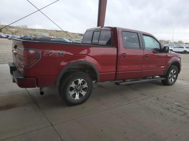 Ford F-150 Supercrew Image 3