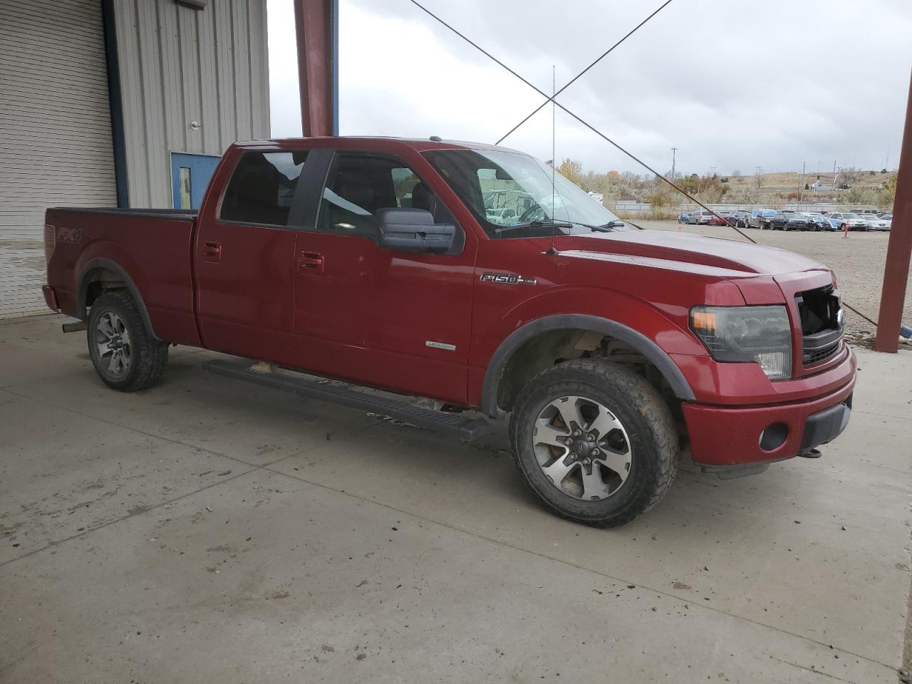 Ford F-150 Supercrew Image 10