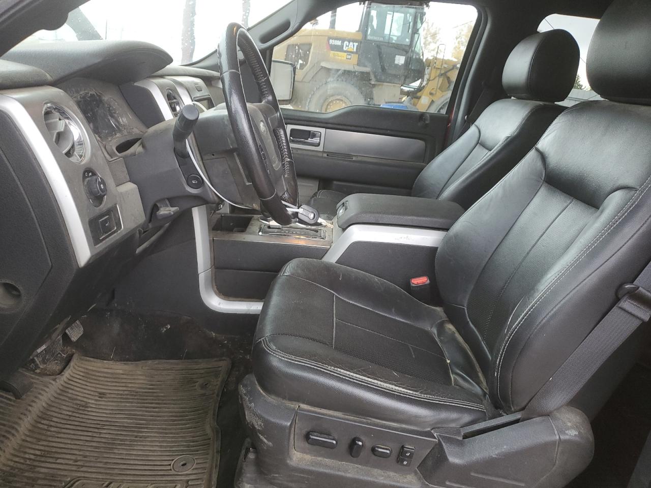 Ford F-150 Supercrew Image 9