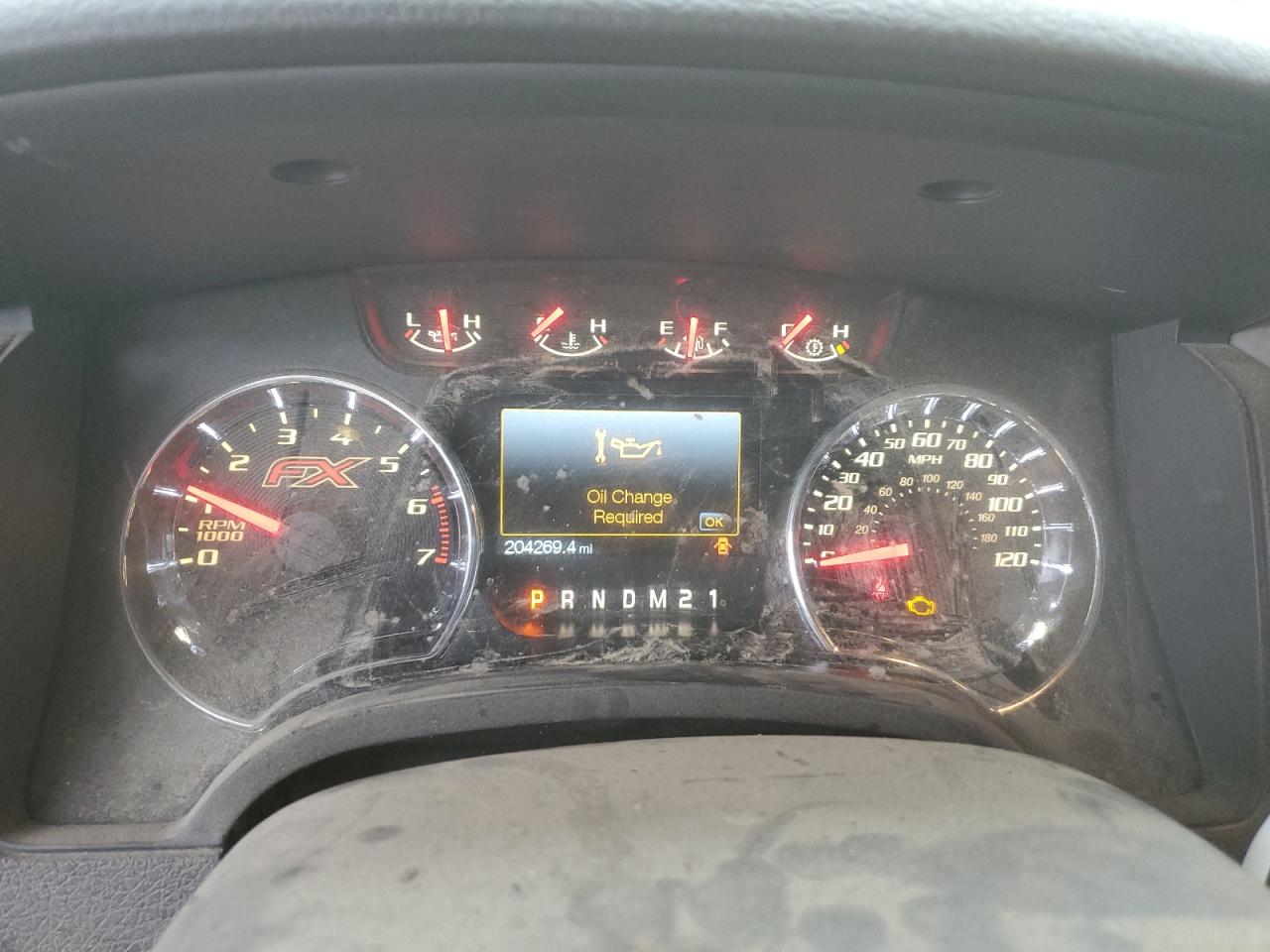 Ford F-150 Supercrew Image 5