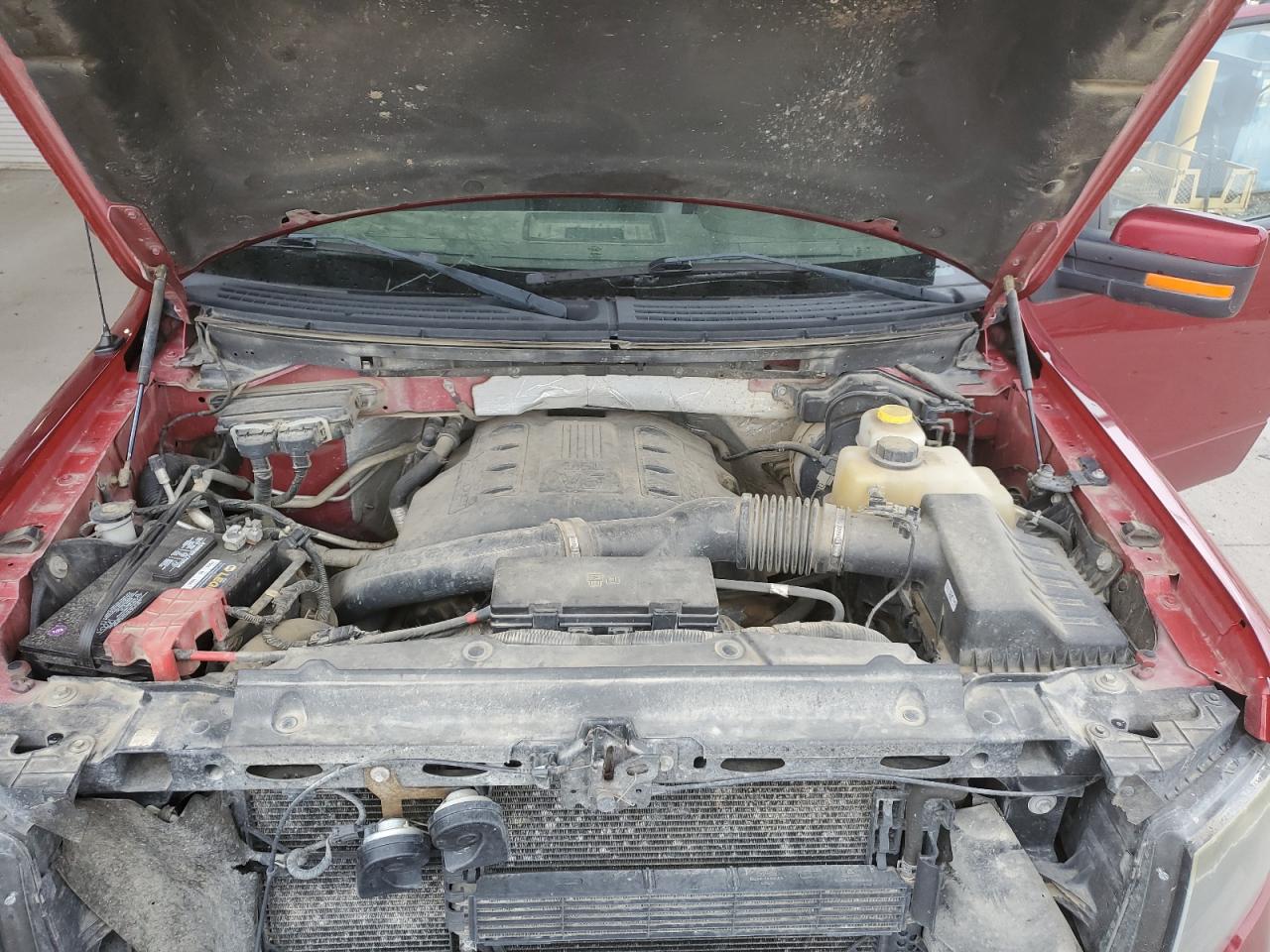 Ford F-150 Supercrew Image 6