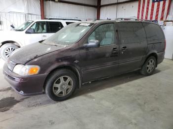  Salvage Oldsmobile Silhouette