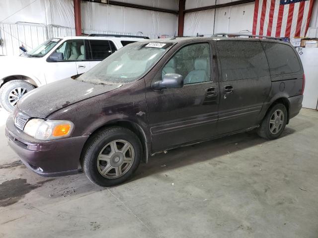  Salvage Oldsmobile Silhouette