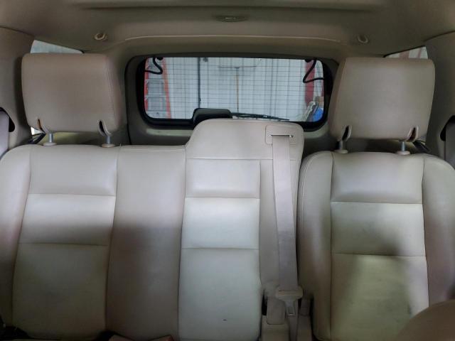 Ford Explorer Eddie Bauer Image 13