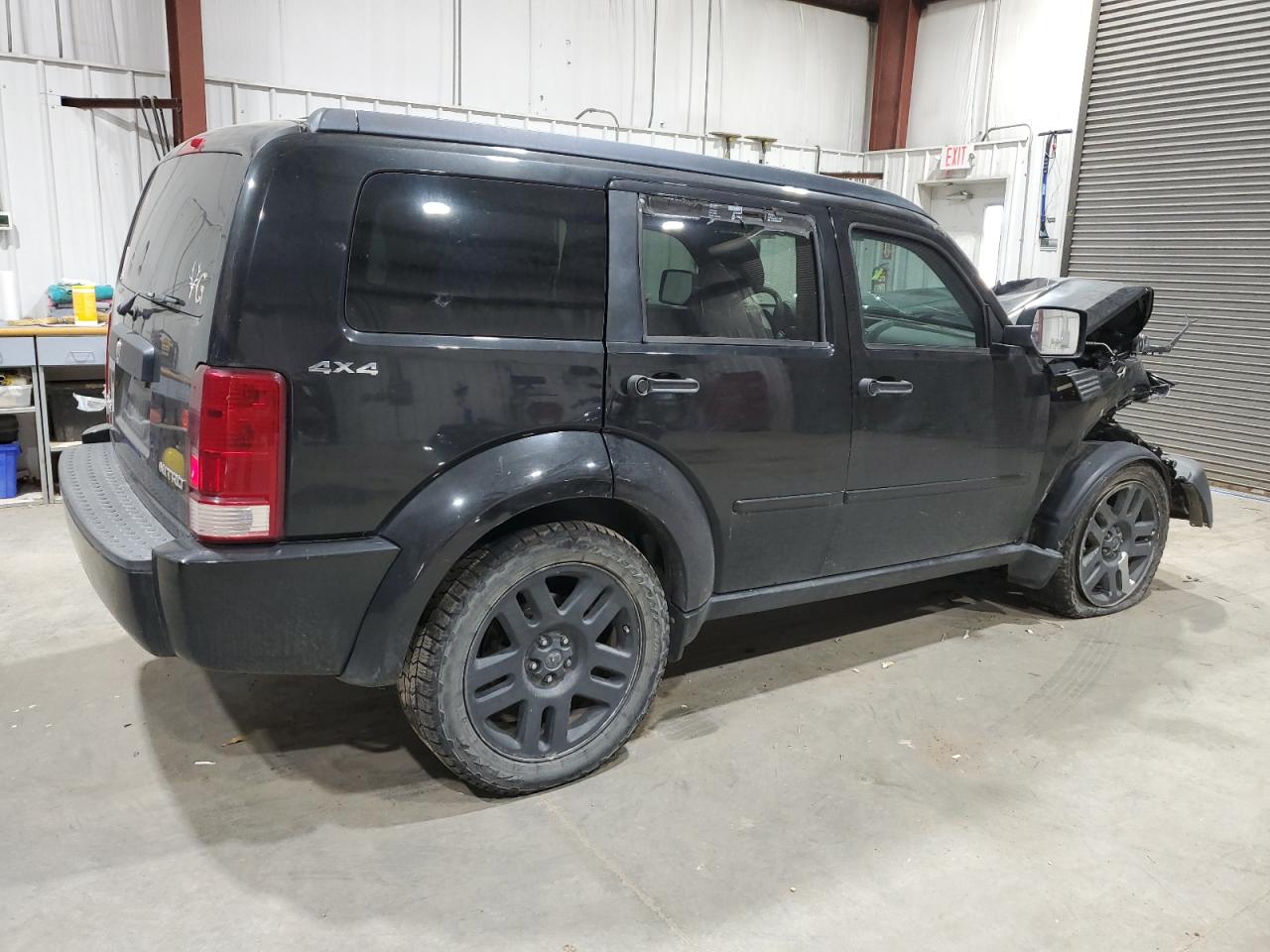 Dodge Nitro Heat Image 3