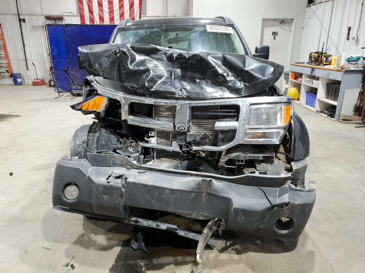 Dodge Nitro Heat Image 7